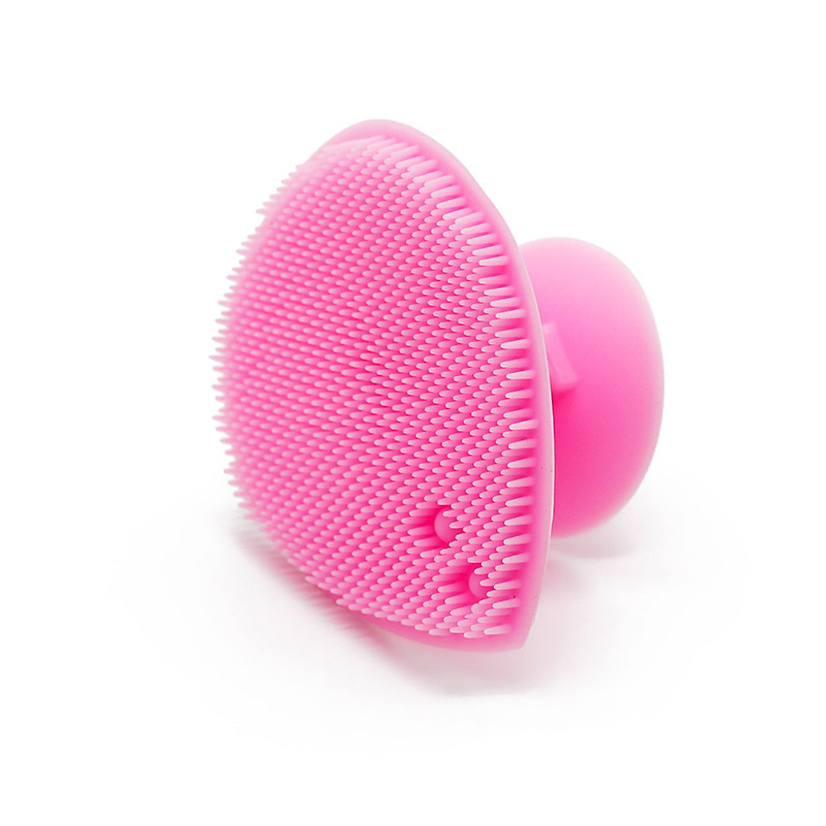 Máy Rửa Mặt Làm Da Sạch Sâu, Chống Lão Hóa Và Nâng Cơ Da  HTS Facial Brush Ion Sonic-6 Cấp Tốc Độ Tích Hợp Sóng Âm-BR 020+ Dụng Cụ Rửa Mặt và Massage Mặt Silicon Mềm Dẻo HT SYS Facial Cleansing Fad-[ COMBO 01]