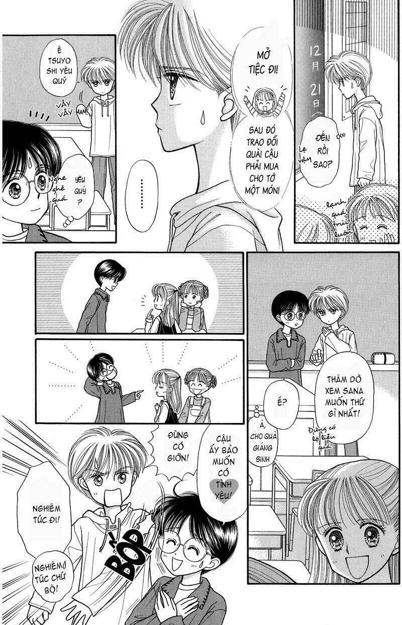 kodomo no omocha chapter 18 21