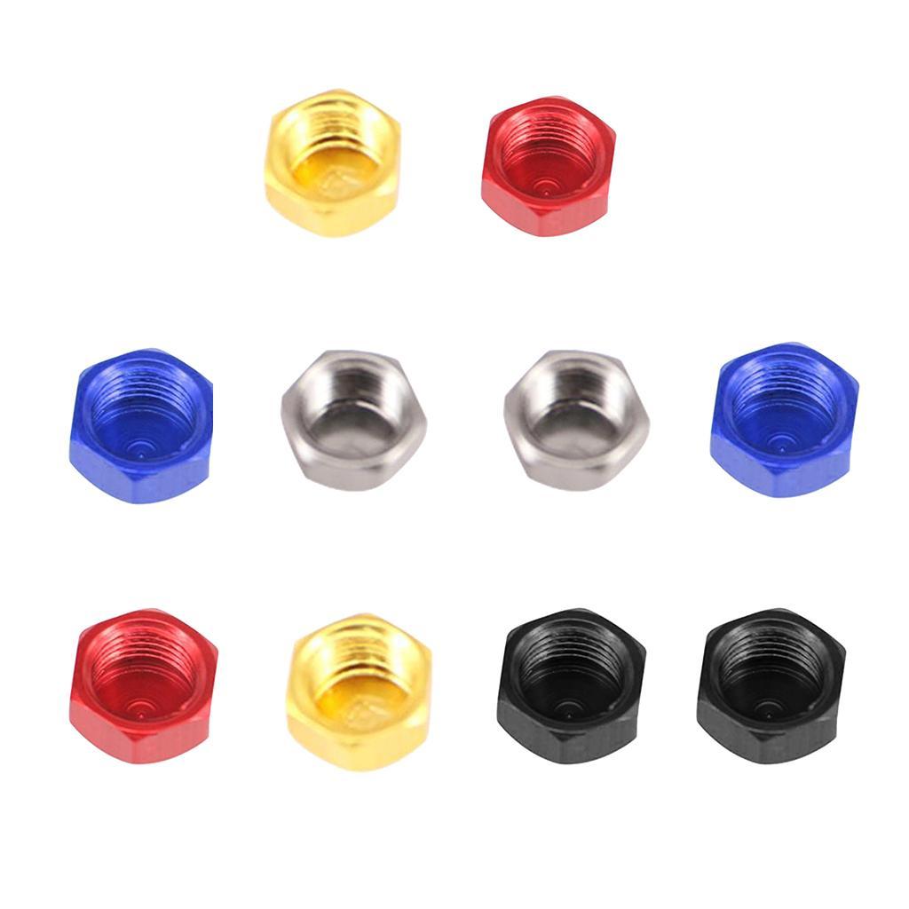 Crank Nut Baitcasting  Reel Handle Screw  Left Hand