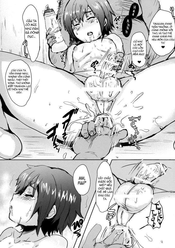 oneshot hỏny chapter 180 6