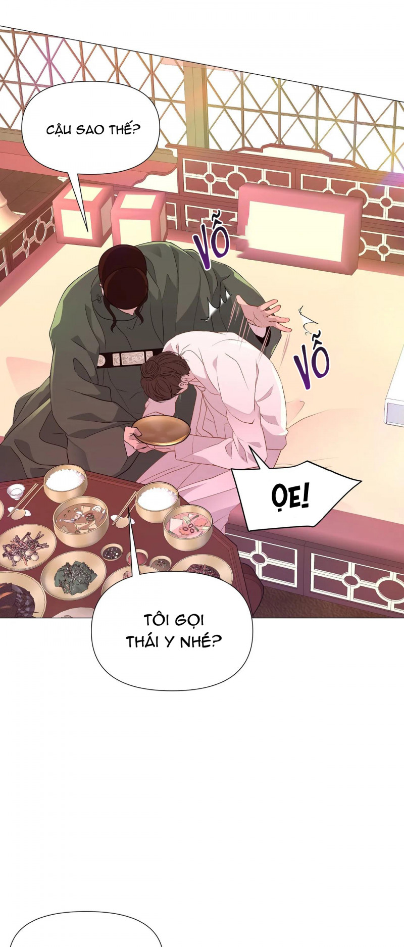 dạ xoa hóa liên ký chapter 28.5 16