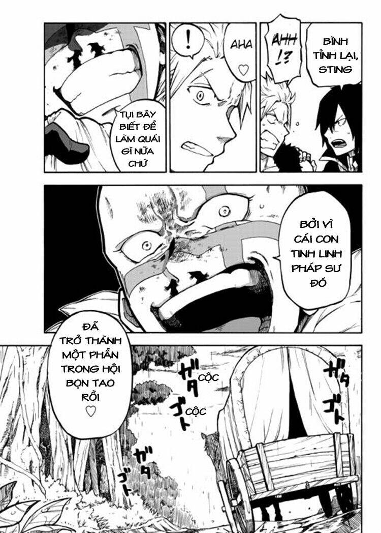 hội pháp sư nổi tiếng ngoại truyện - souryuu chapter 1 20
