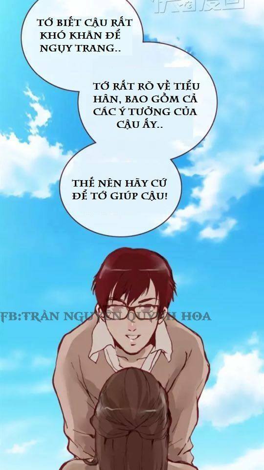 trả thù trường trung học phần 1 chapter 13 2