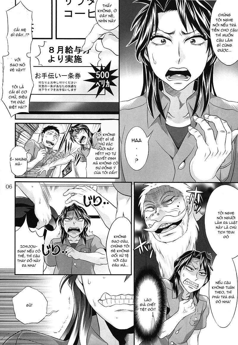 tuyển tập chjch và chjch chapter 93 8