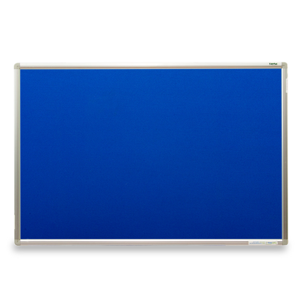 Bảng ghim nỉ treo tường kích thước 60x100cm