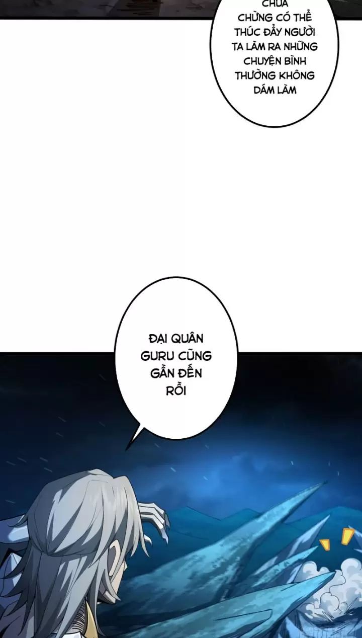 ta, chúa tể rừng xanh chapter 7 35