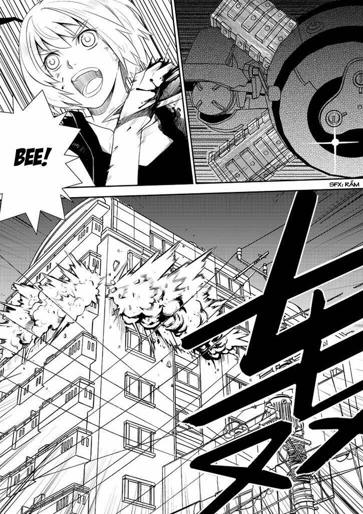 school shock - young bee chapter 7 32