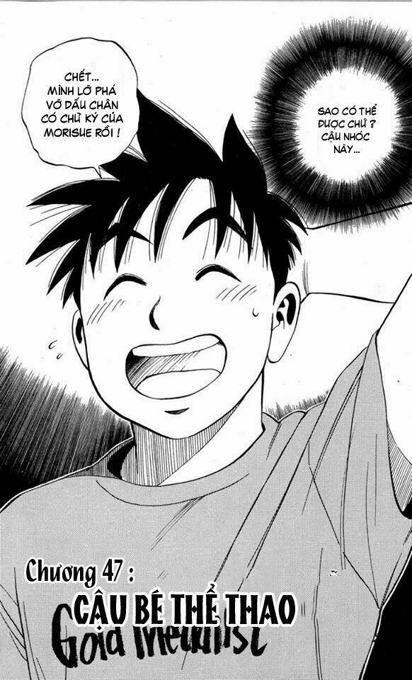 ganba! fly high! - bay cao hơn nữa chapter 47 1