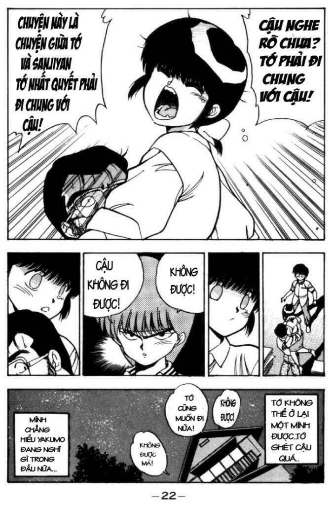 3x3 eyes chapter 31 20