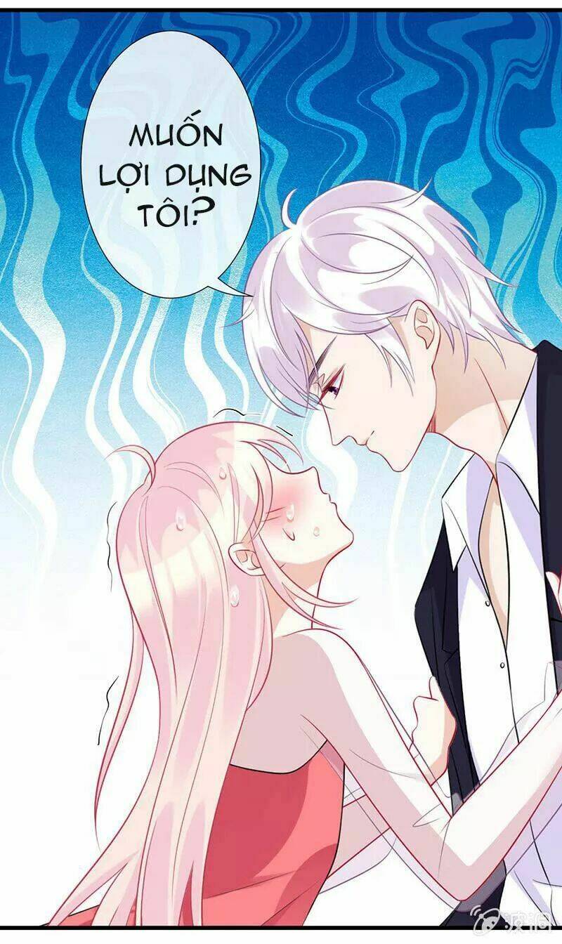 vương bài thiên sư và tiểu manh yêu chapter 50 7