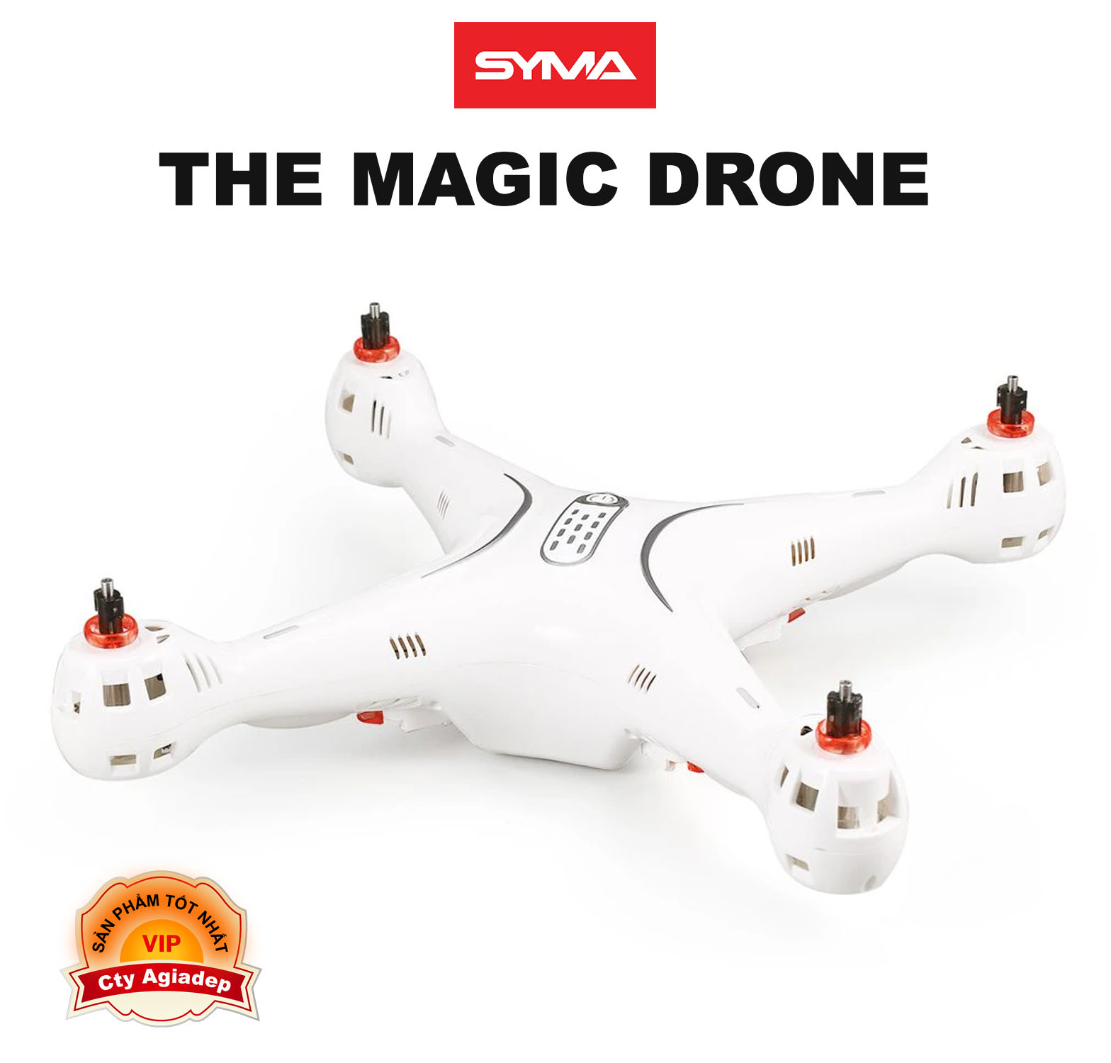 Hình ảnh Flycam Syma X8 Pro GPS 720P- Drone cao cấp bảo hành 12 tháng