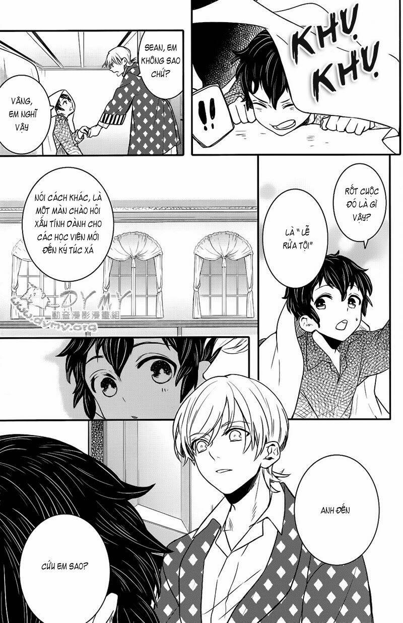 phong ấn triệu hồi ác quỷ dantalion chapter 40 26