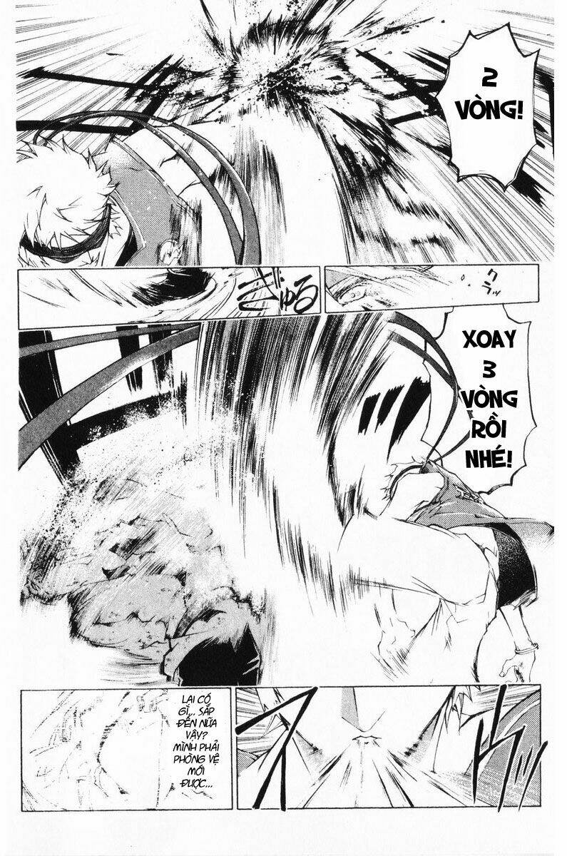 mắt quỷ kyo chapter 245 8