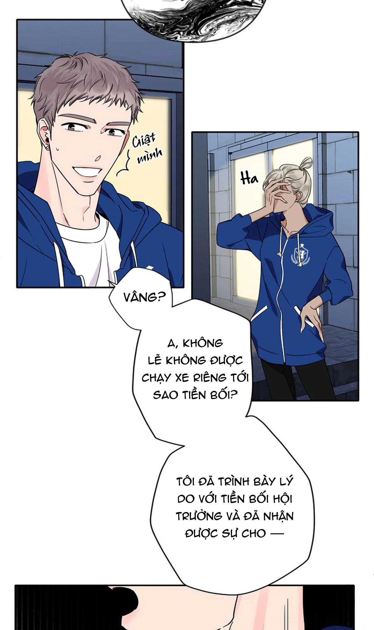 đêm dịu dàng chapter 17 20