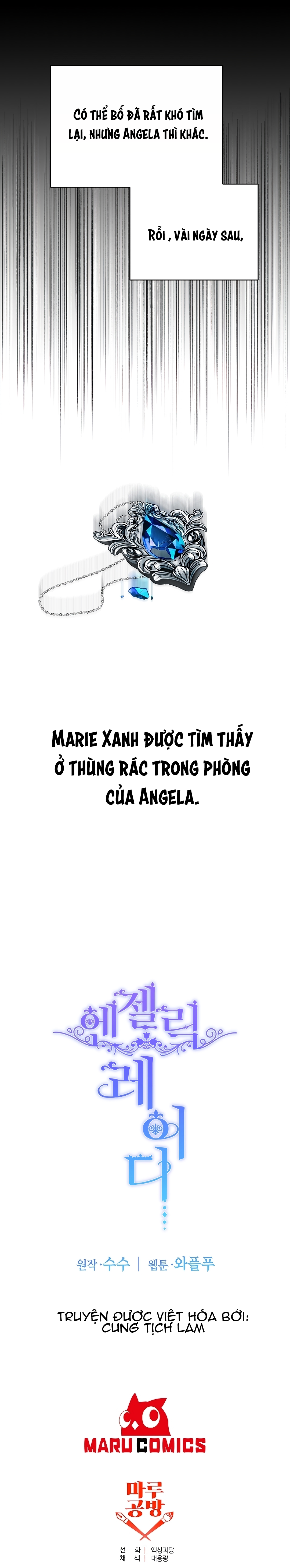 angelic lady chapter 22.2 5