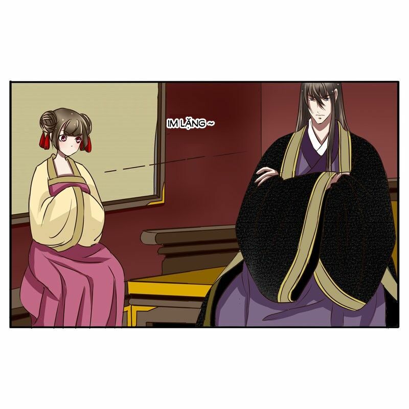 thông linh phi chapter 39.5 24