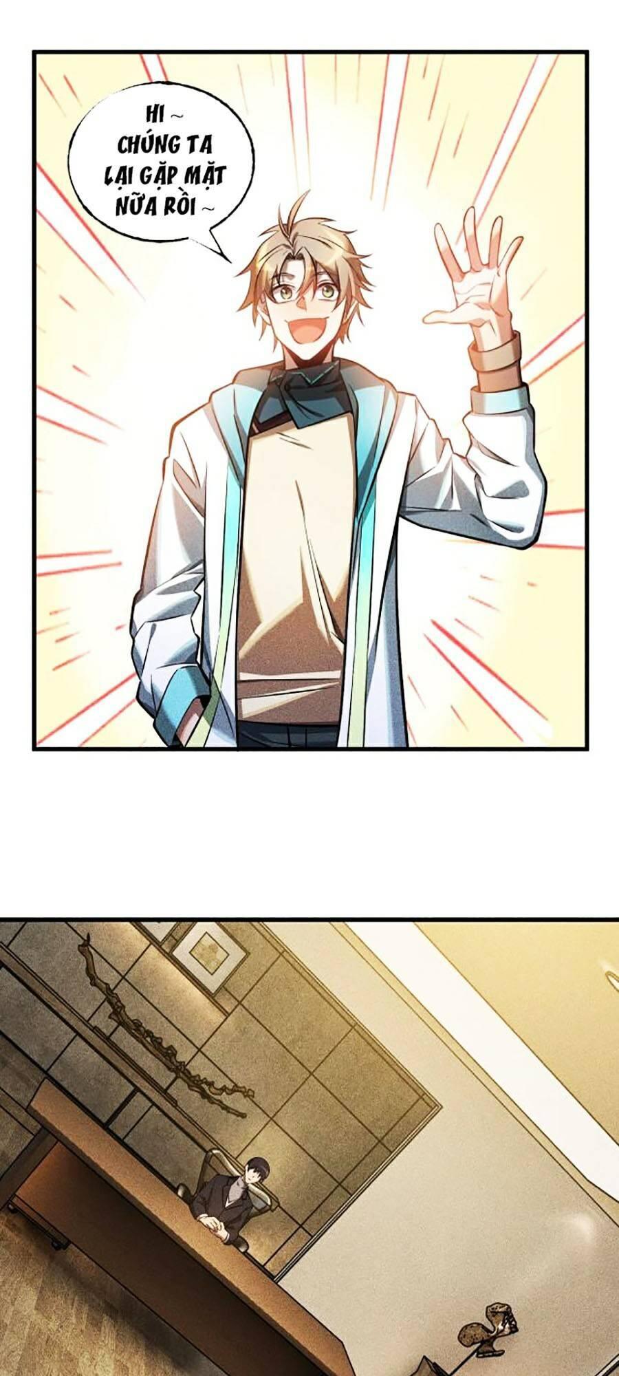 người chơi siêu mạnh chapter 19 15