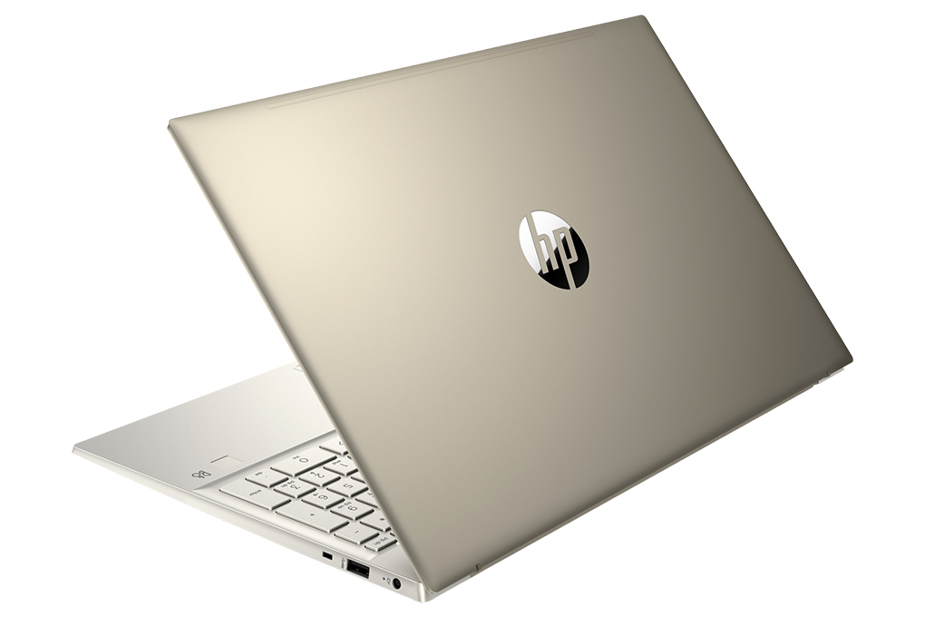 Laptop HP Pavilion 15 eg2035TX i5 1235U/8GB/512GB/2GB MX550/15.6&quot;F/Win11/(6K781PA)/Vàng - Hàng chính hãng