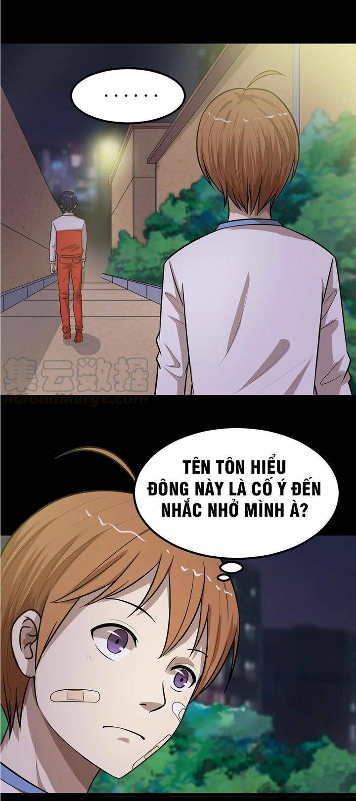 đai ca trở lại tuổi 16 chapter 46 12