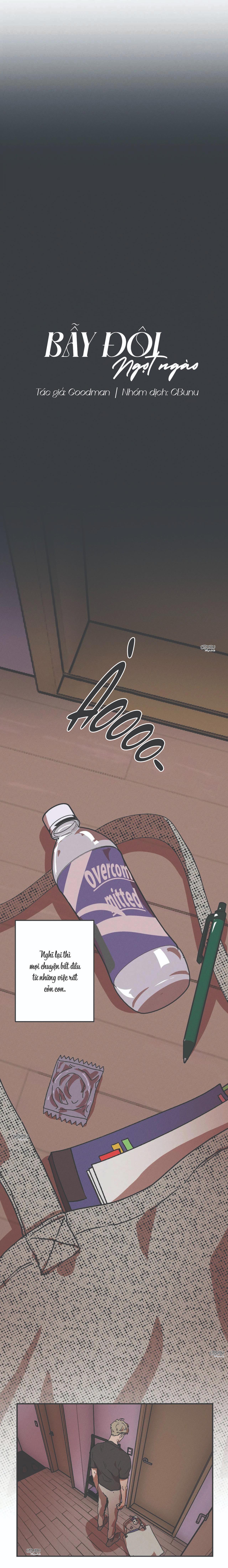 bẫy đôi ngọt ngào chapter 2 13