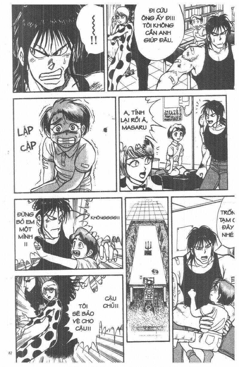 karakuri circus - gánh xiếc quái dị chapter 1 82