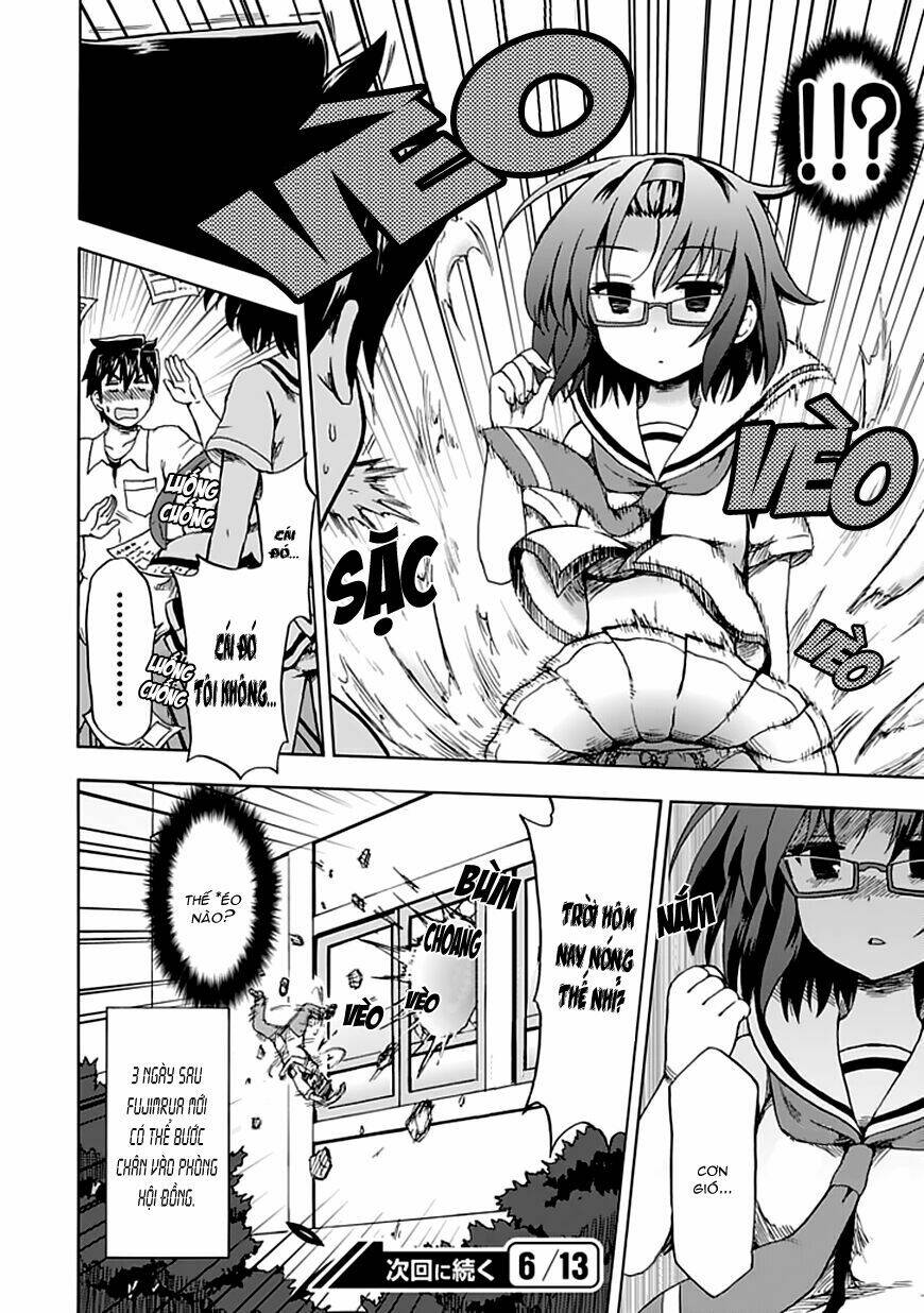 fujimura-kun meitsu chapter 87 14