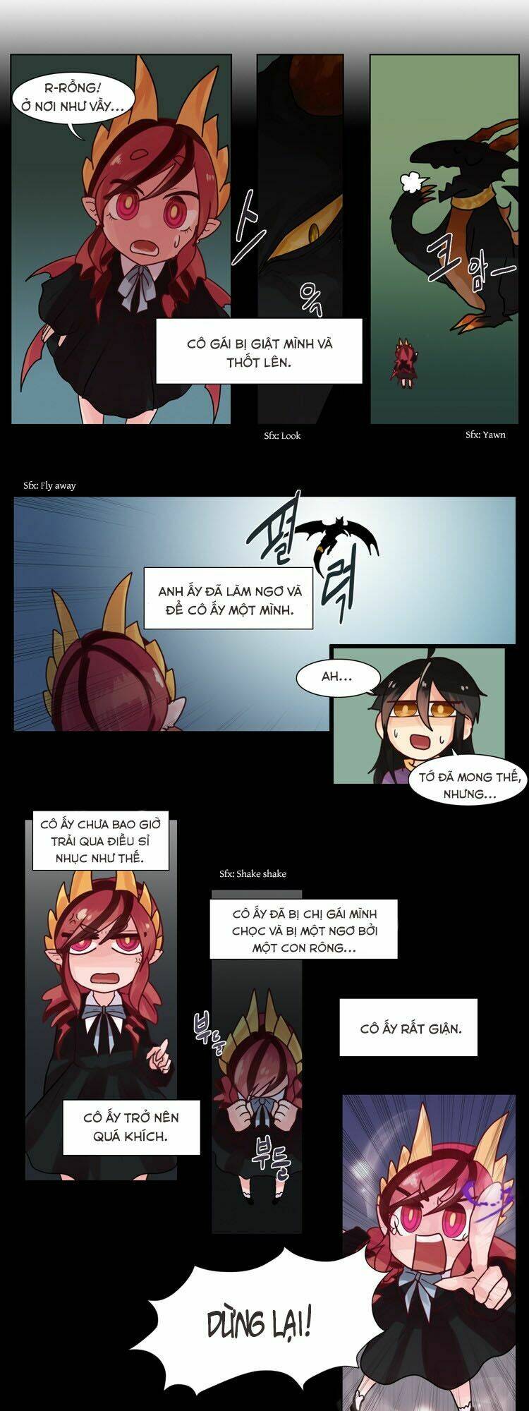 heart of a dragon chapter 15 12