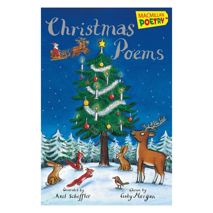 Christmas Poems (Christmas books)