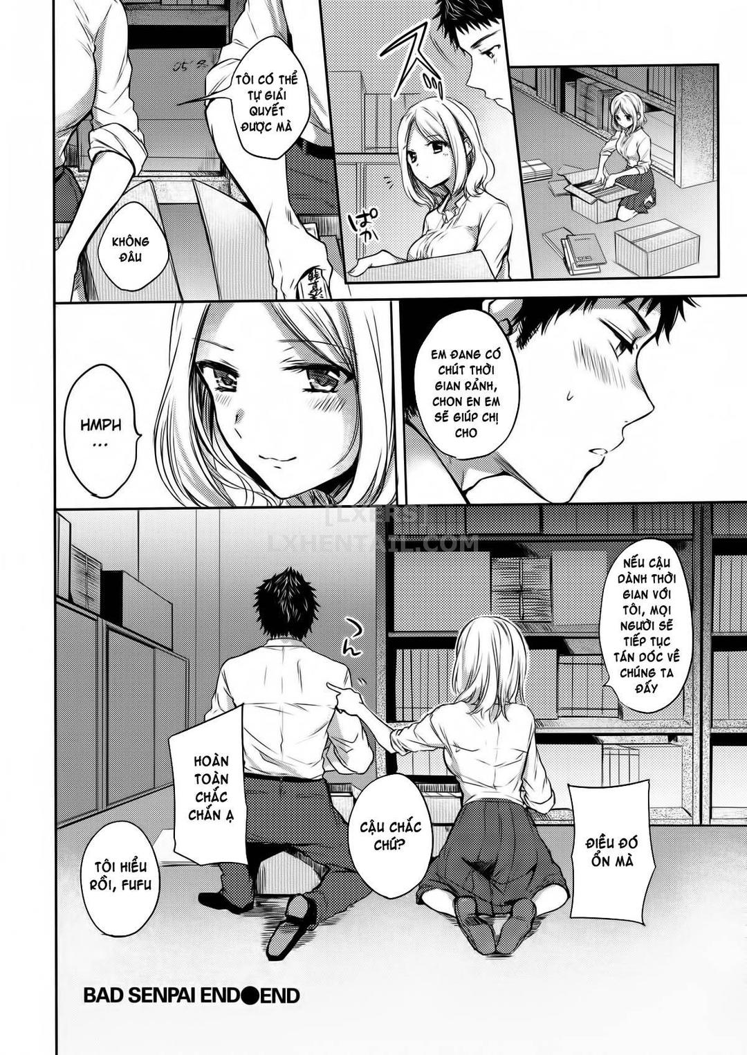 senpai hư chapter 1 20
