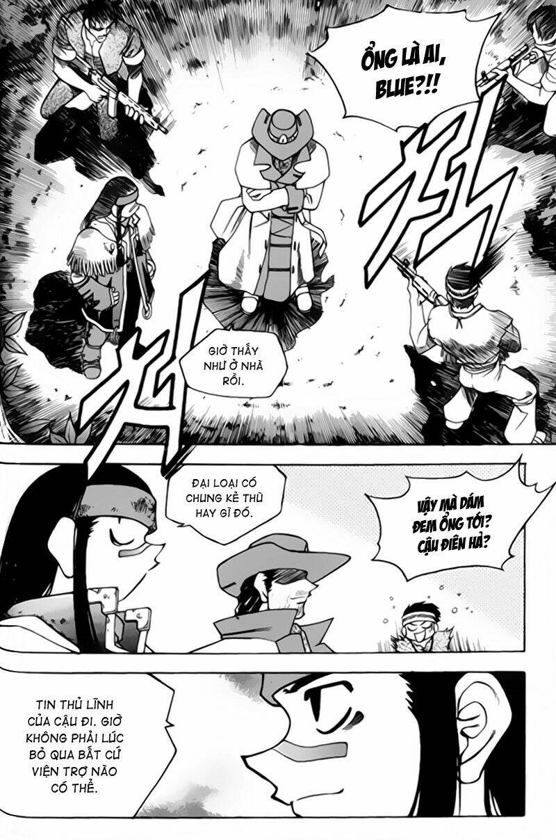 western shotgun - tay súng miền tây chapter 91 10