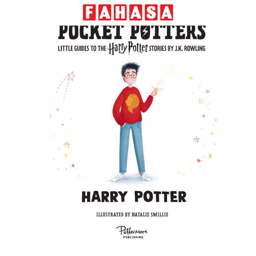 Sách ngoại văn: Harry Potter