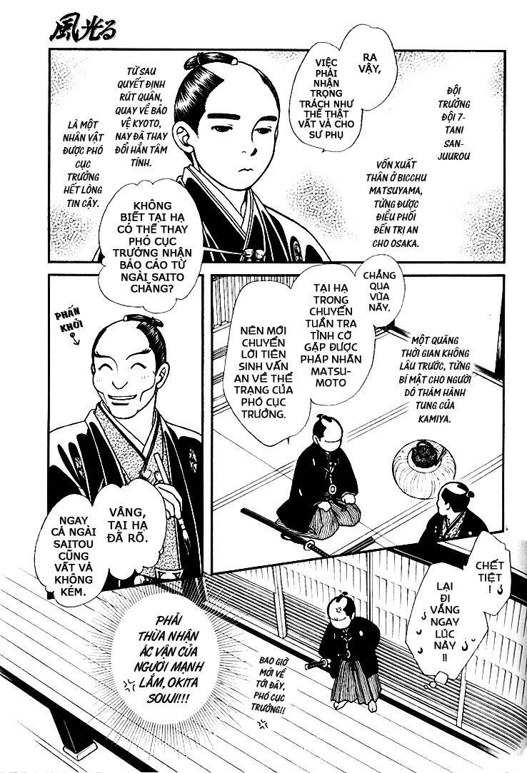 gió sáng chapter 111 7