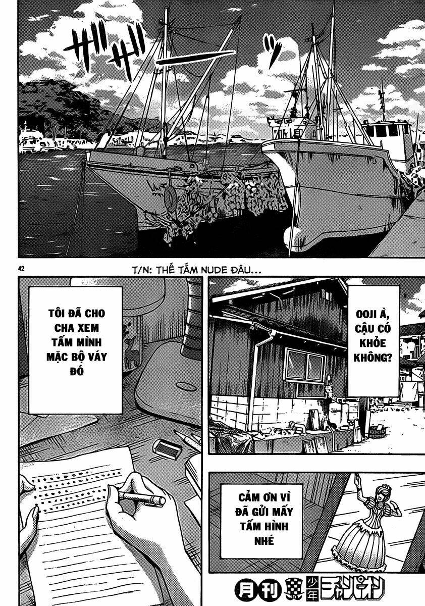 kimiiro focus-new chapter 21 44
