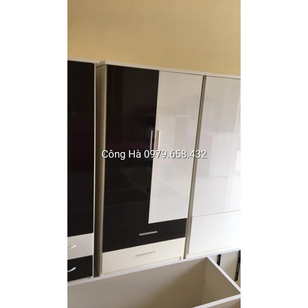 Tủ Nhựa Đài Loan - Tủ Nhựa 2 buồng người lớn