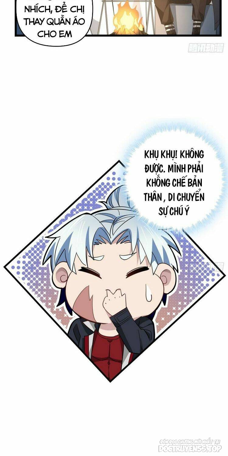 giải cứu 99 nữ chính ở mạt thế chapter 53 5