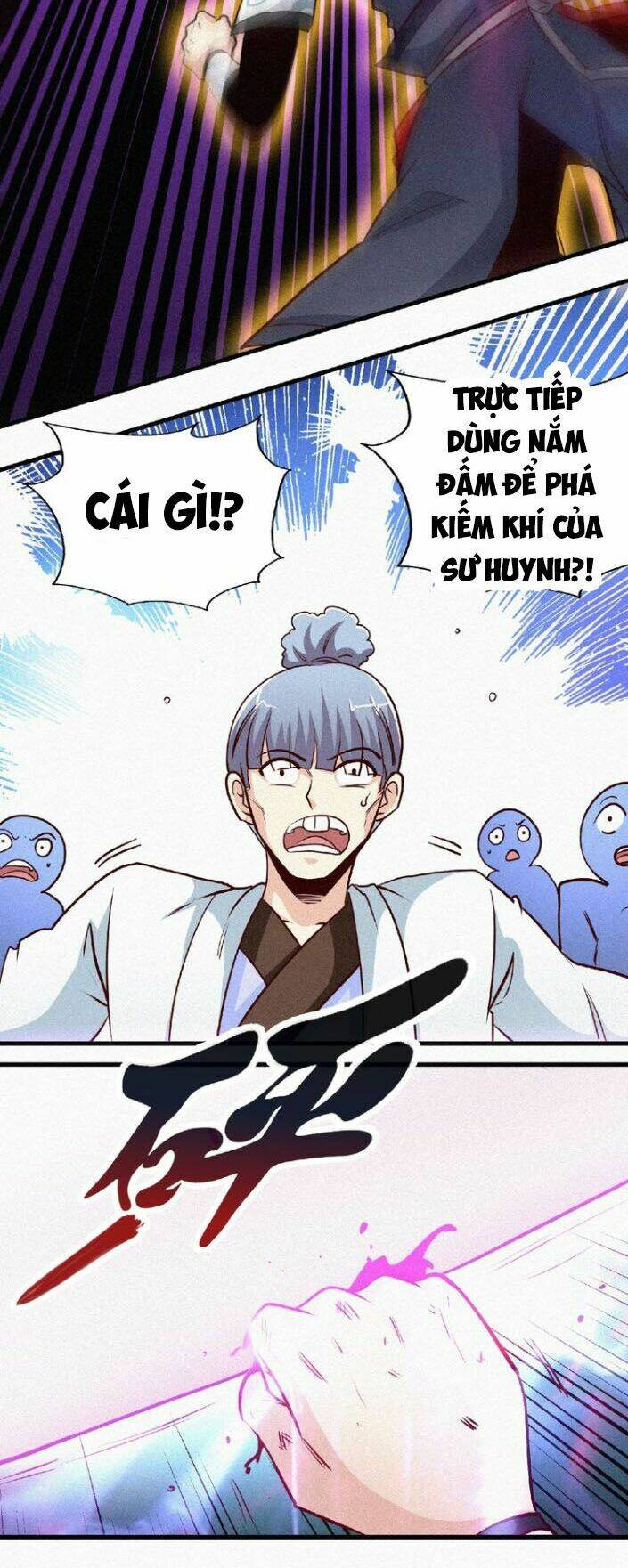 thánh võ tinh thần chapter 47 6