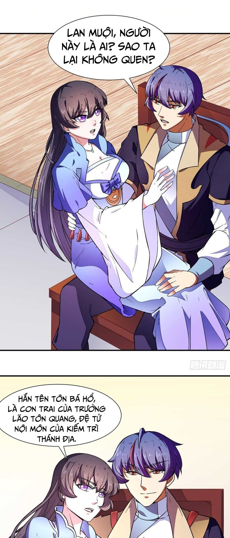 võ đạo độc tôn chapter 172 3