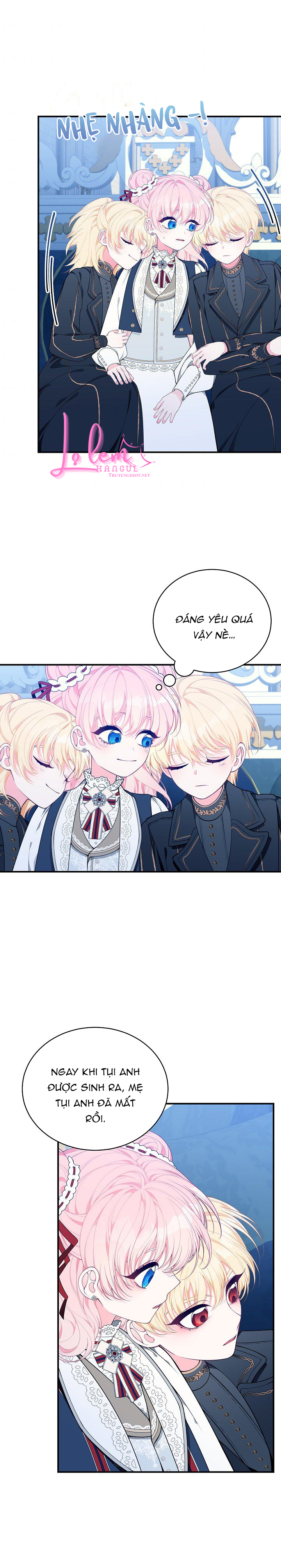 con chỉ đi tìm cha thôi chapter 25.1 9