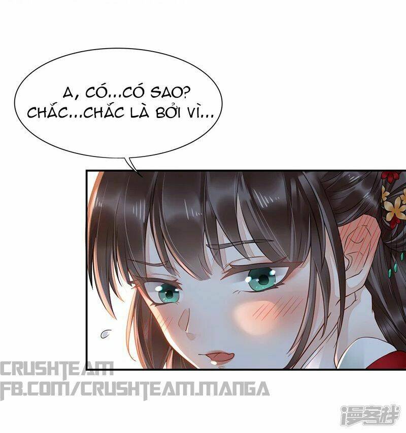 trùng sinh đích nữ nghịch tập chapter 3 12