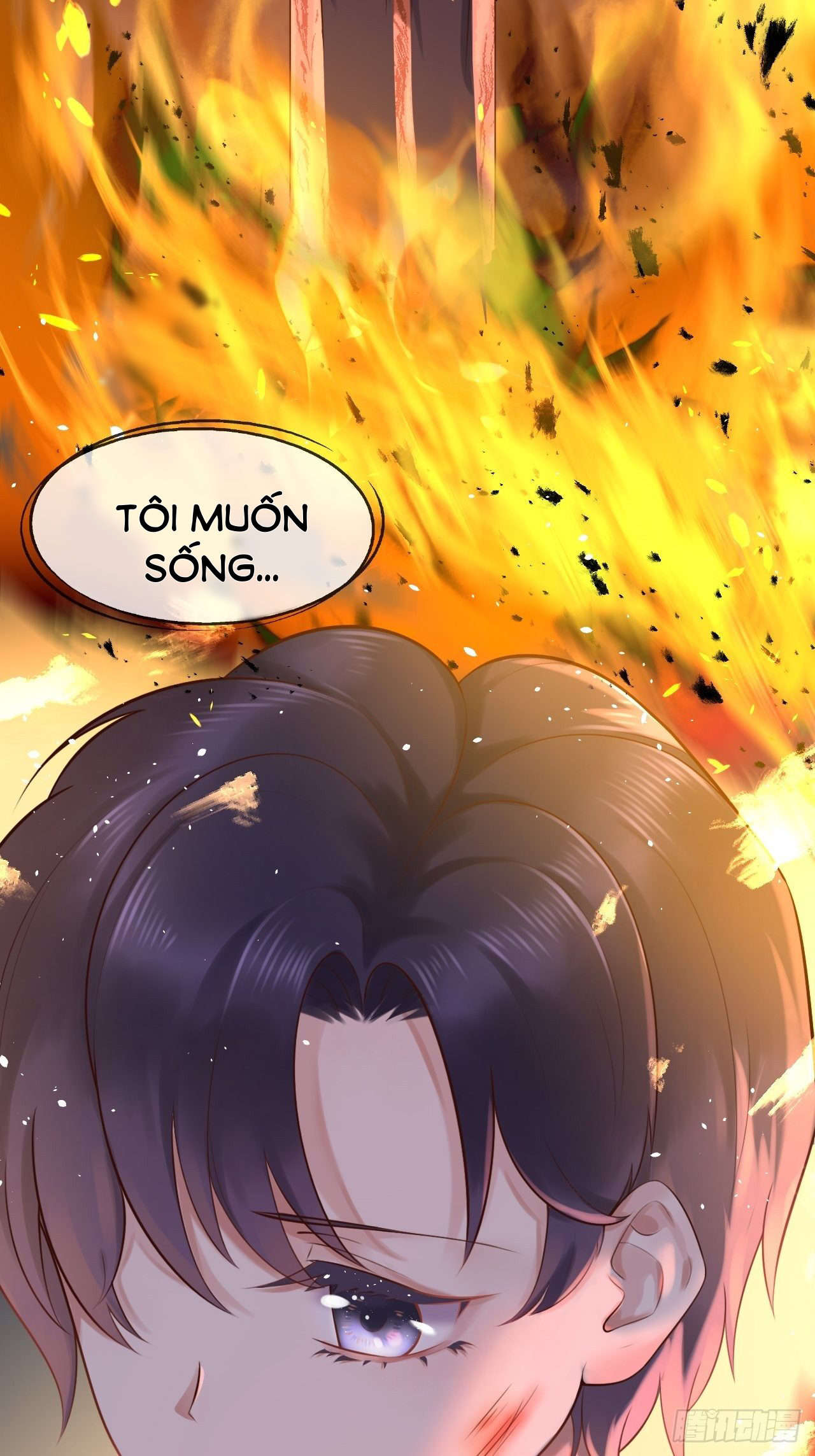 trò chơi tái sinh: hoàng tử này không dễ nuôi chapter 3 37