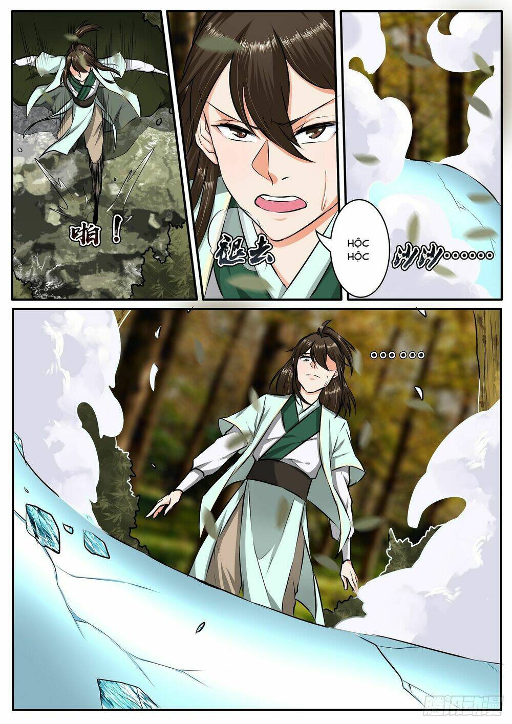 đồ lục tiên ma chapter 22 8