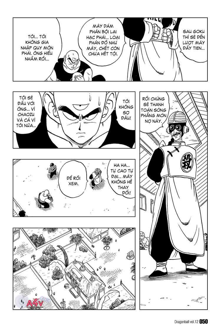 dragon ball - bảy viên ngọc rồng chapter 168 3