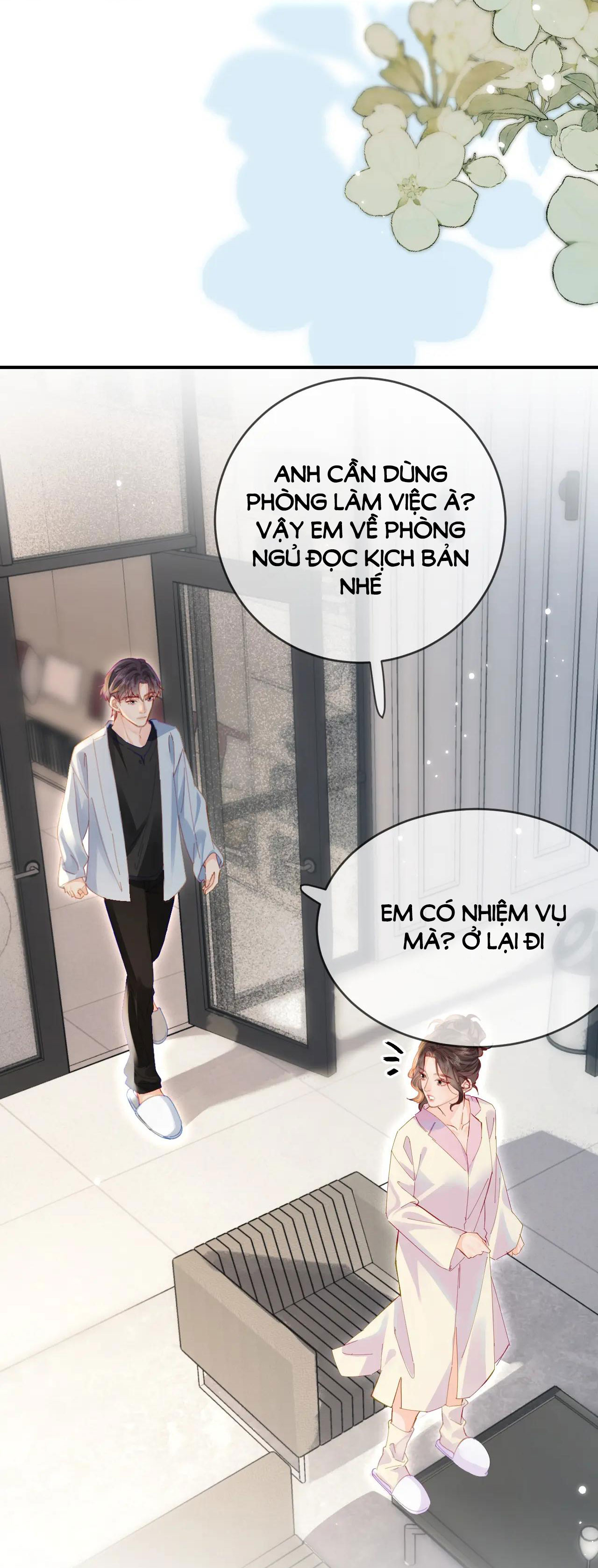 câu chuyện ngọt ngào của cặp vợ chồng đỉnh lưu chapter 44.2 3