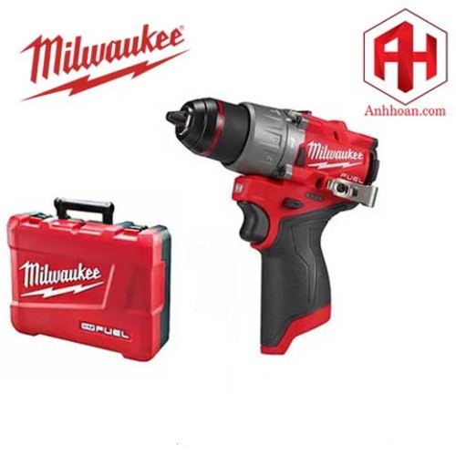 Milwaukee Thân máy khoan pin 12V FUEL M12 FPD2-0C (Solo)