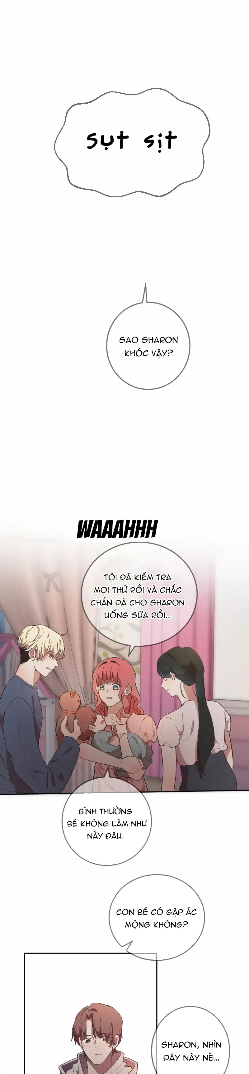 có lẽ em là của anh chapter 24.1 3