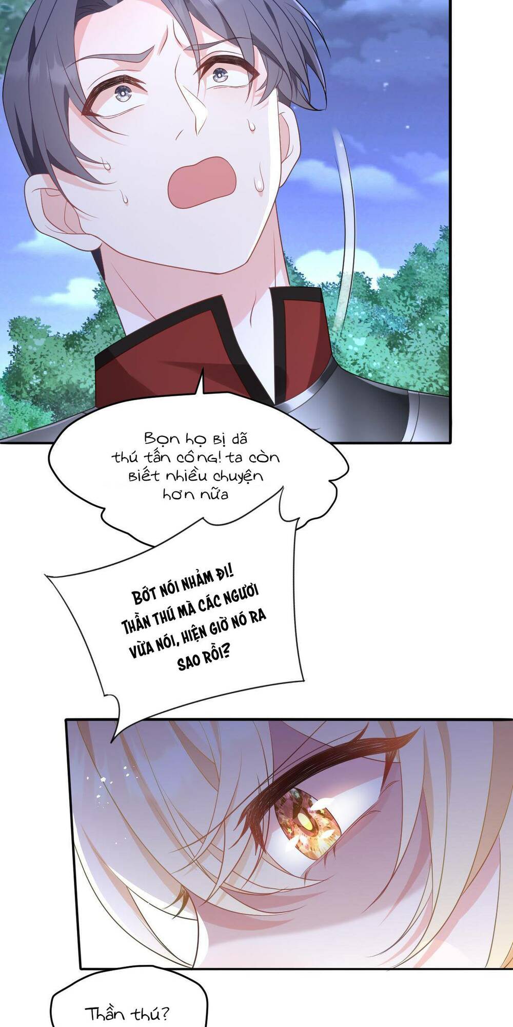 trở thành đoàn sủng về sau, ta đại sát tứ phương chapter 12 10