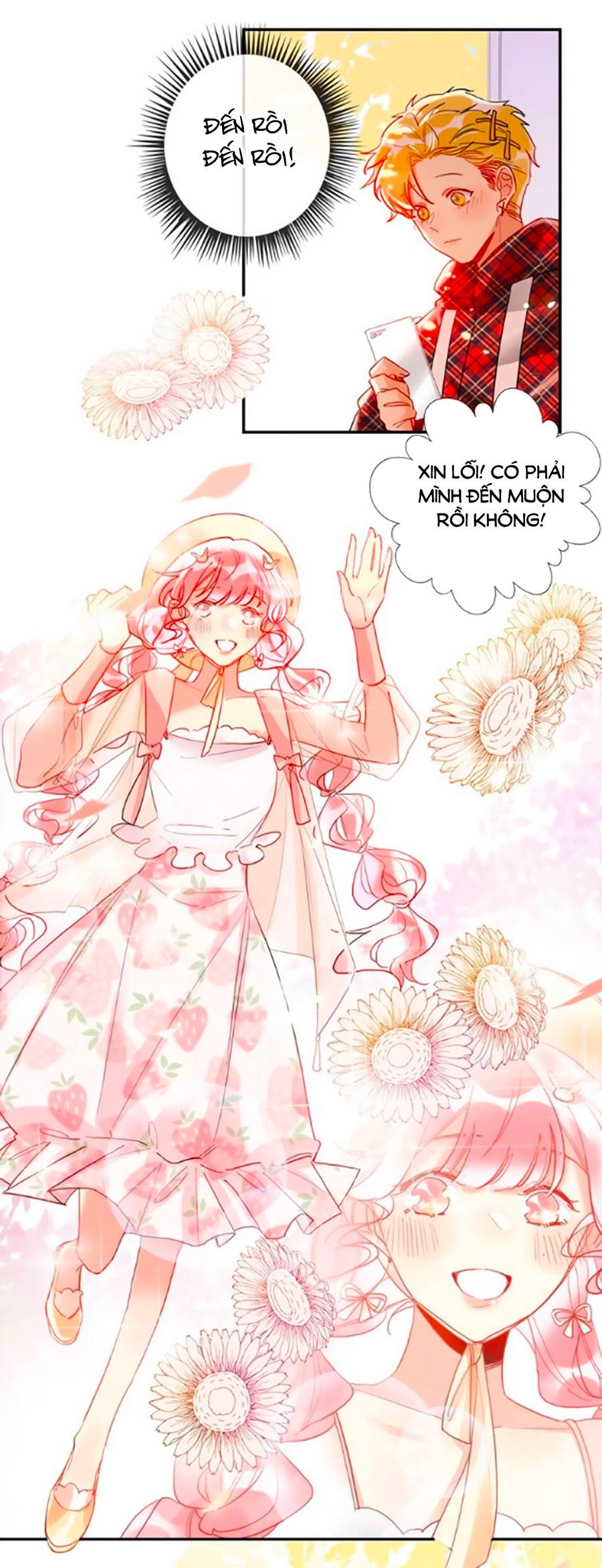 kế hoạch đánh chiếm của công chúa nghèo chapter 23 3