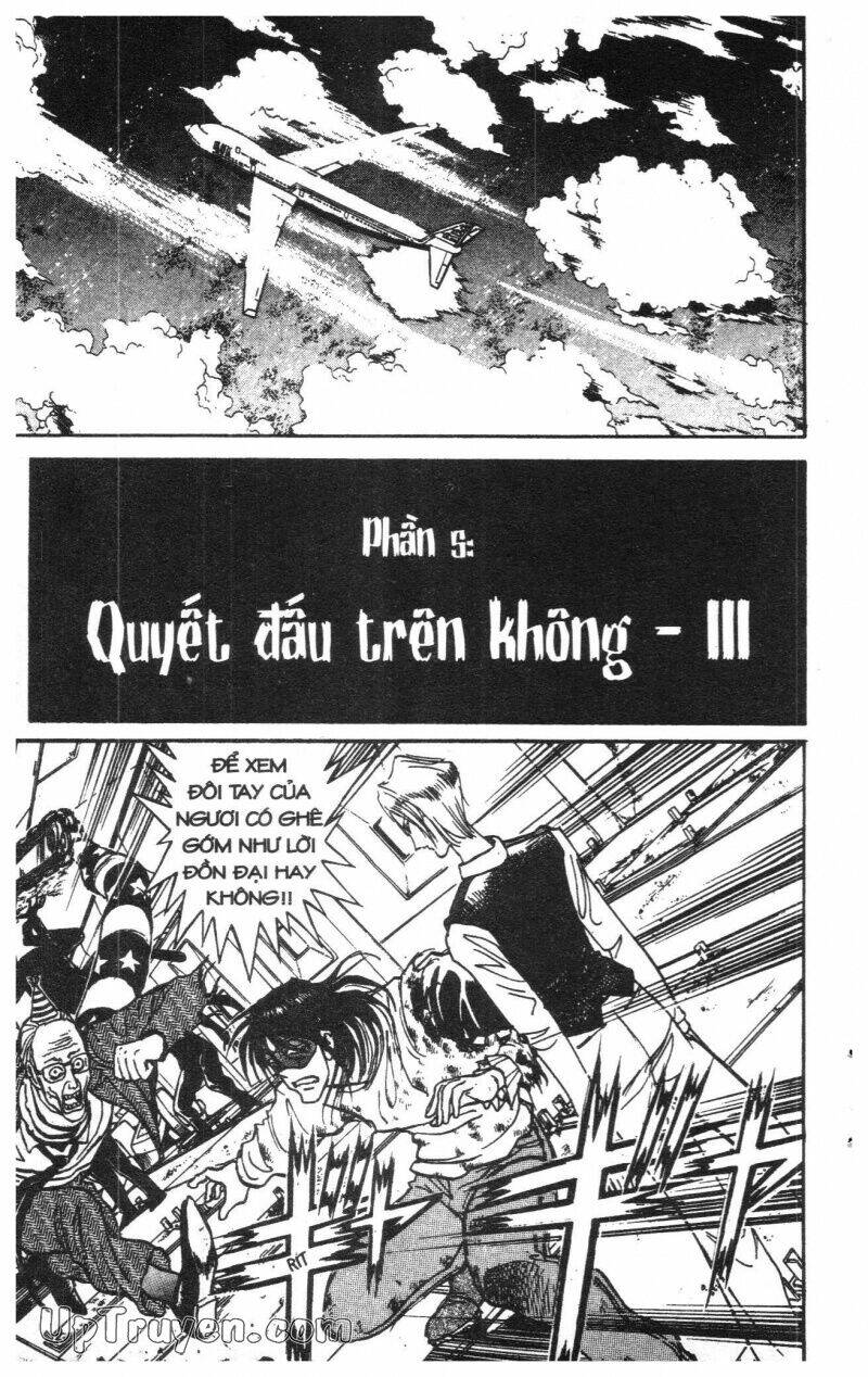karakuri circus - gánh xiếc quái dị chapter 14 7