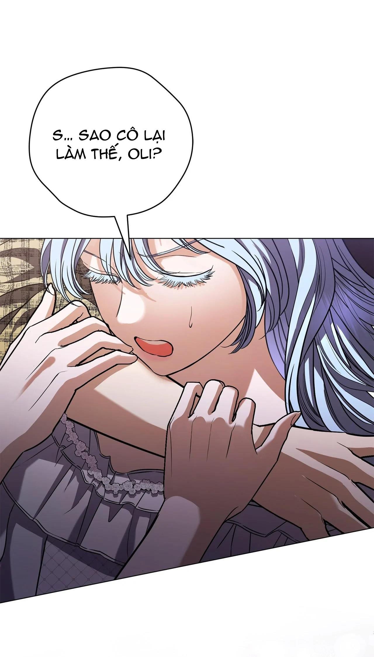 thân gửi tình nhân của chồng tôi chapter 35.1 7