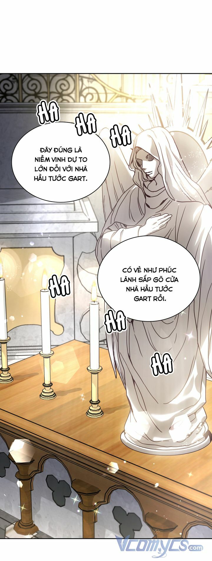 Công Nương Su Chapter 8 - Trang 11